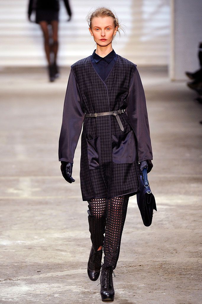 Cerruti F/W 10 Look 104