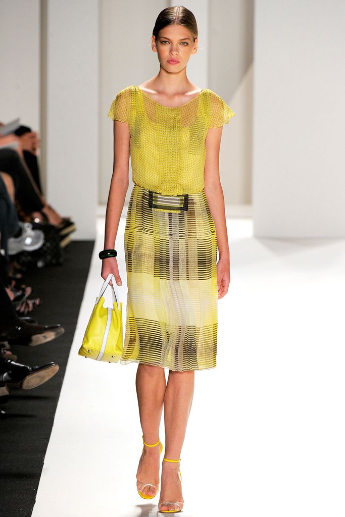 Carolina Herrera S/S 12 Look 21