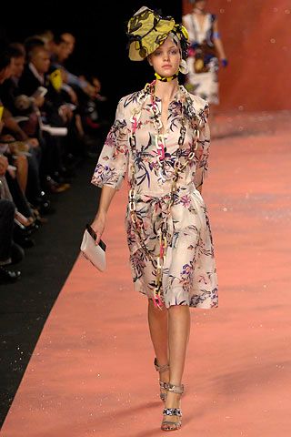 Christian Lacroix S/S 08 Look 264