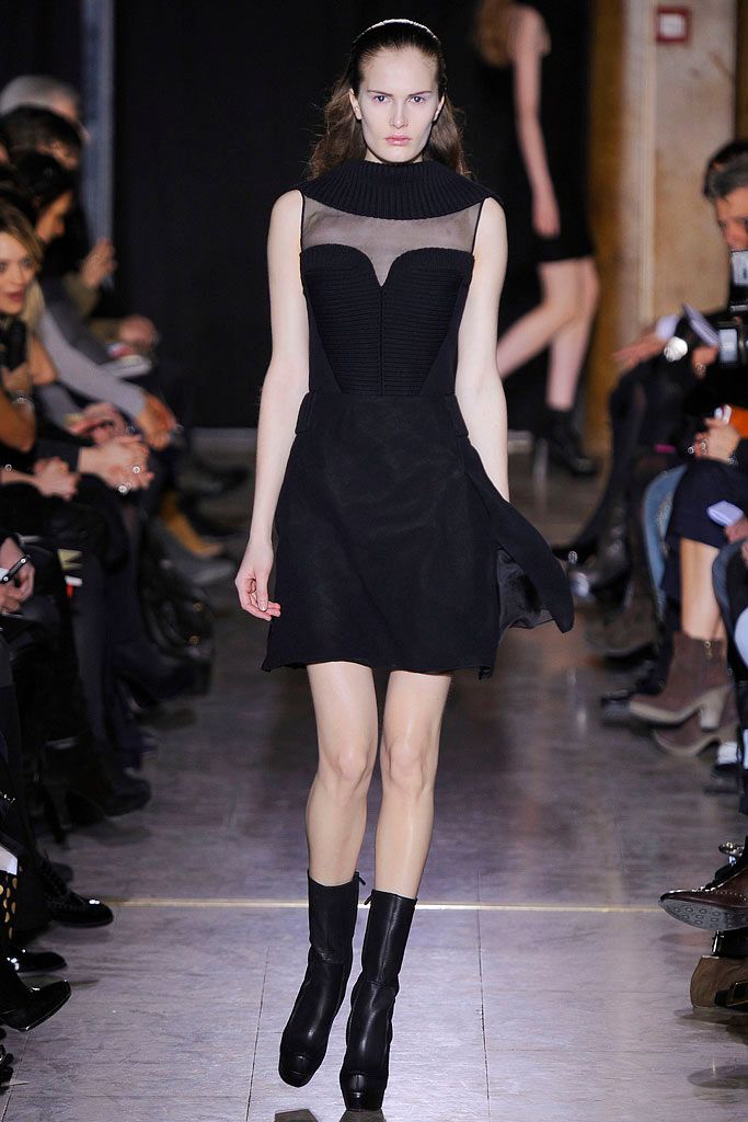 Costume National F/W 10 Look 97