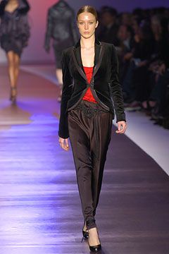 Costume National F/W 04 Look 57
