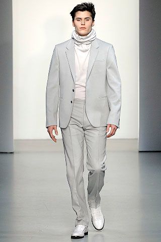 Calvin Klein Collection F/W 08 Menswear Look 120