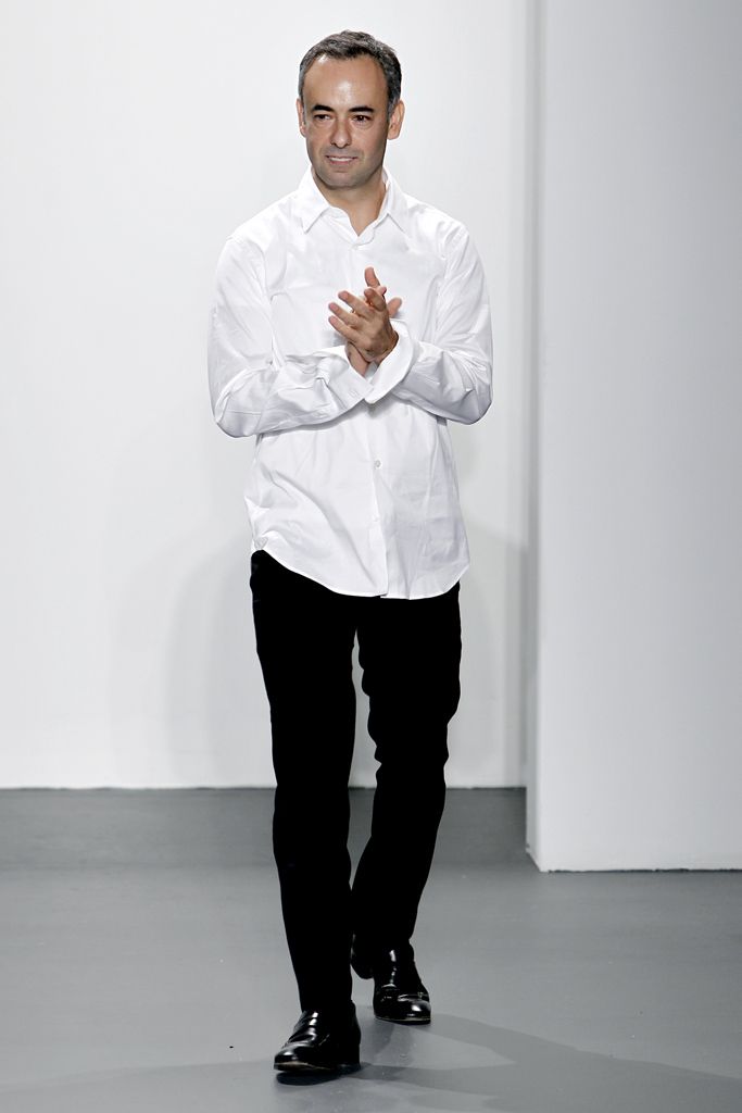 Calvin Klein Collection S/S 11 Look 187