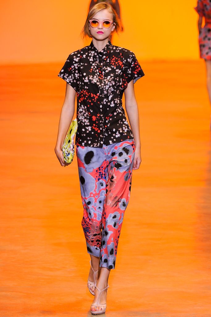 Cacharel S/S 11 Look 134