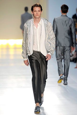 Costume National S/S 09 Menswear Look 82