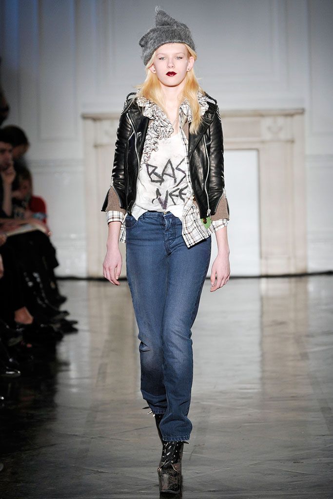 Charles Anastase F/W 09 Look 61