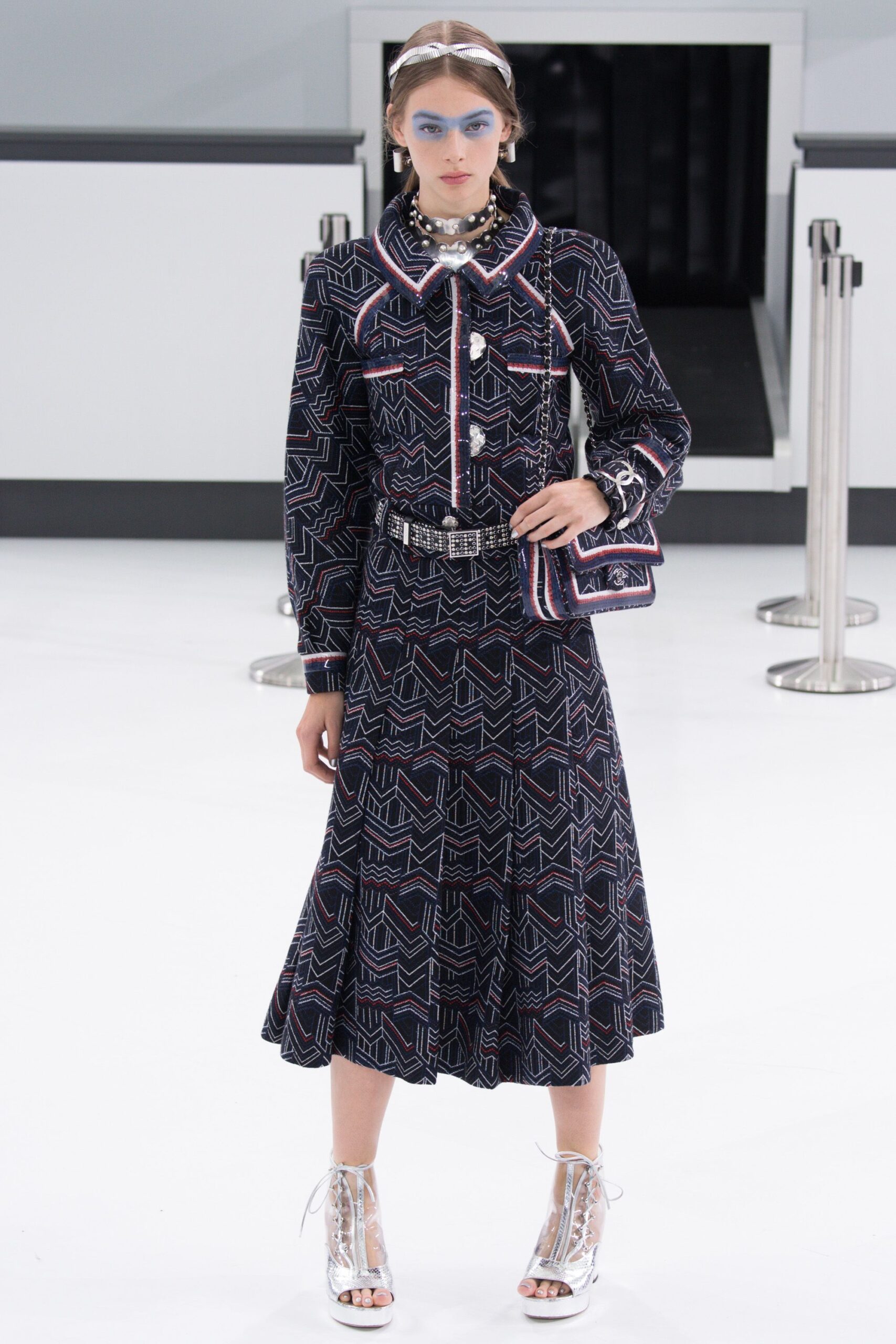 Chanel S/S 16 Look 80