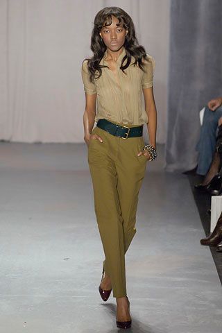 Brian Reyes F/W 06 Look 46