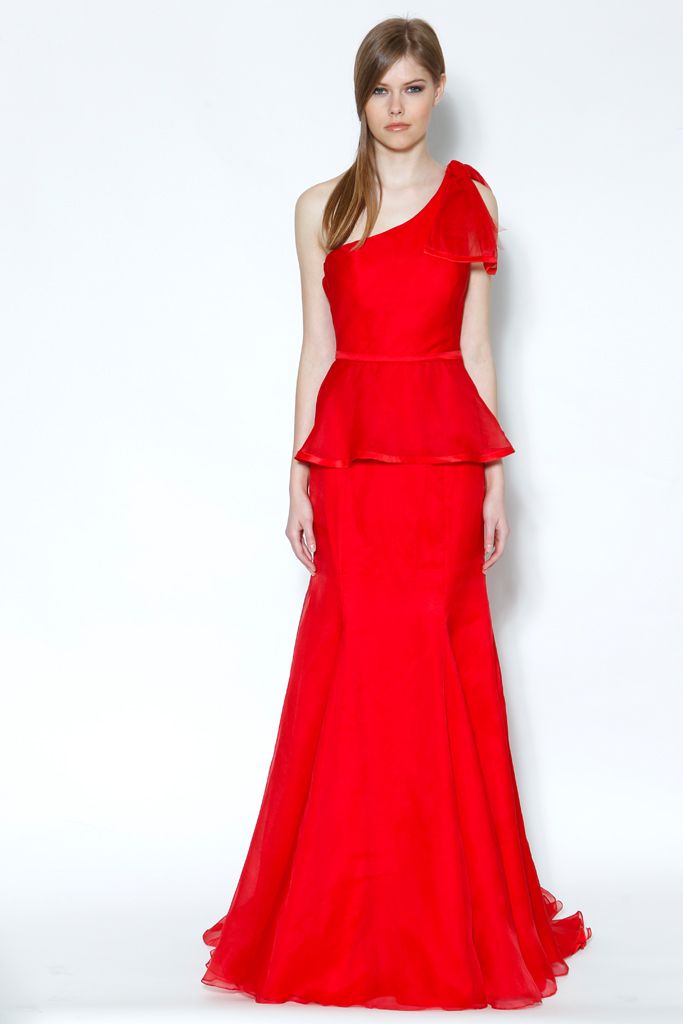 Carlos Miele F/W 12 Look 55