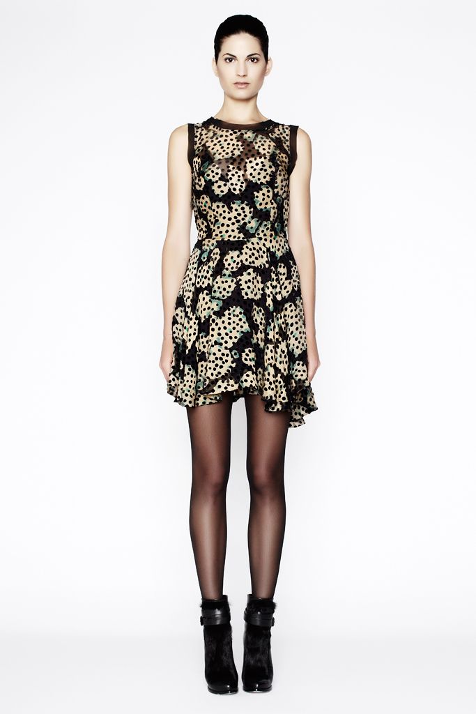 Camilla and Marc F/W 12 Look 160
