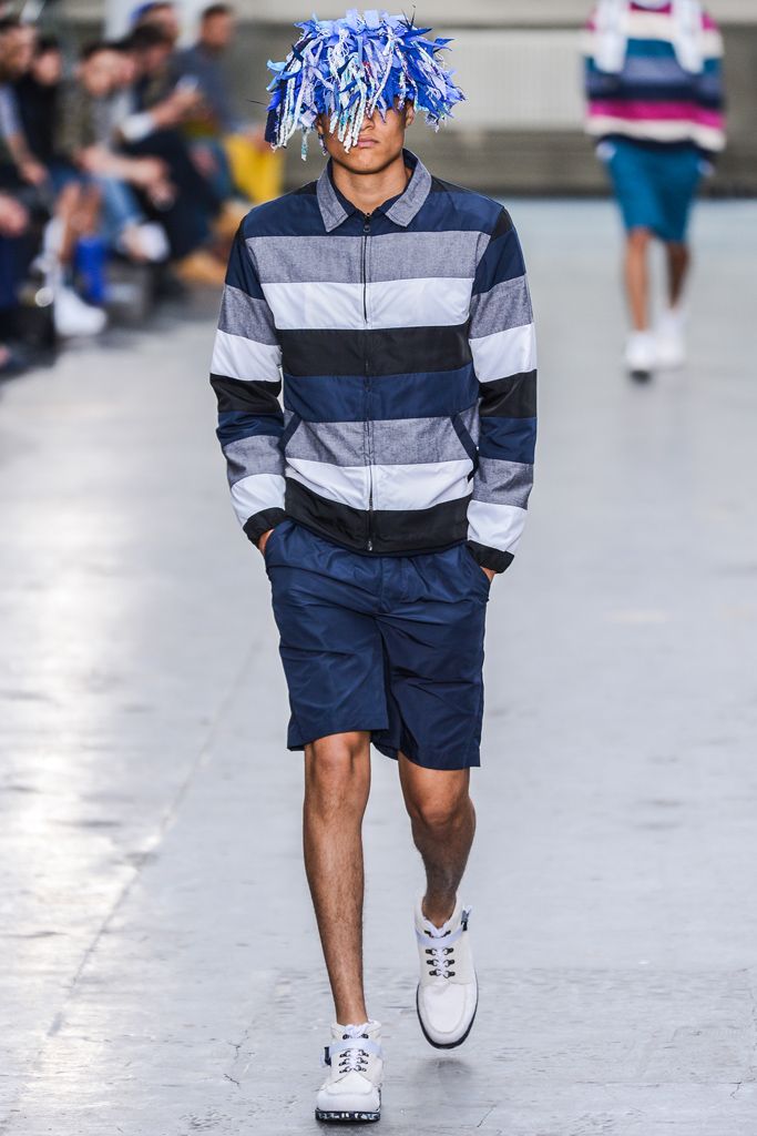 Christopher Shannon S/S 13 Menswear Look 66
