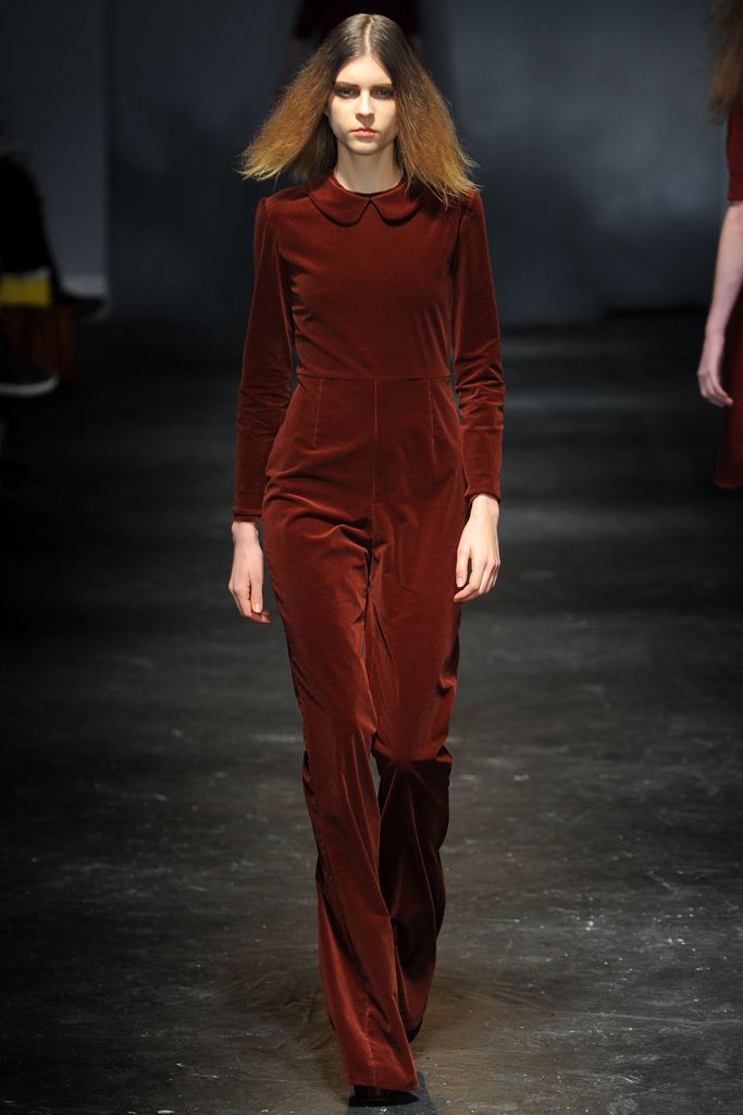 Charles Anastase F/W 11 Look 200