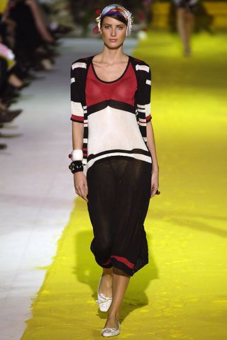 Christian Lacroix S/S 06 Look 193