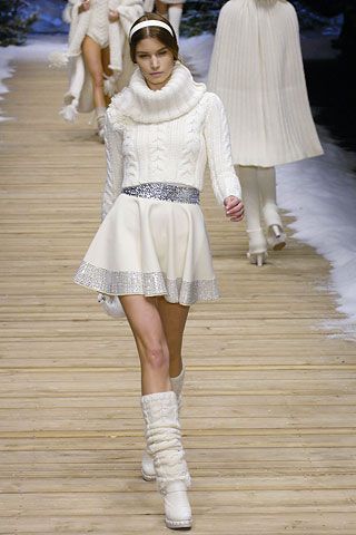 D&G F/W 06 Look 41