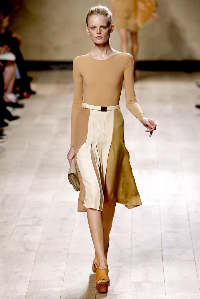 Celine S/S 10 Look 107