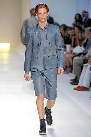 Costume National S/S 09 Menswear Look 53