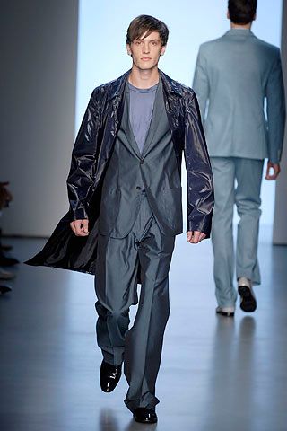 Calvin Klein Collection S/S 07 Menswear Look 66