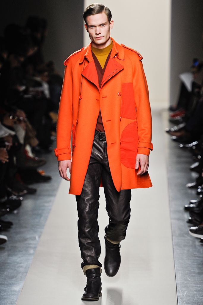 Bottega Veneta F/W 11 Menswear Look 65