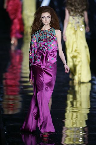 Christian Dior F/W 08 Look 303