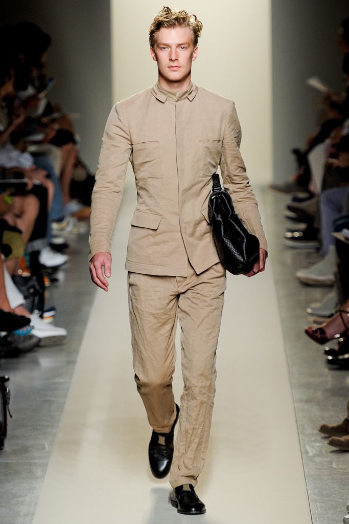 Bottega Veneta S/S 12 Menswear Look 149