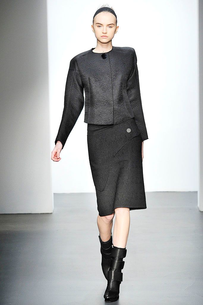 Calvin Klein Collection F/W 09 Look 44