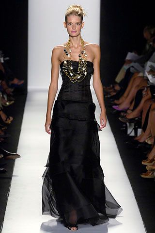 Carolina Herrera S/S 06 Look 244