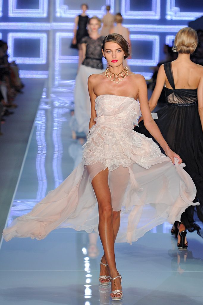Christian Dior S/S 12 Look 216