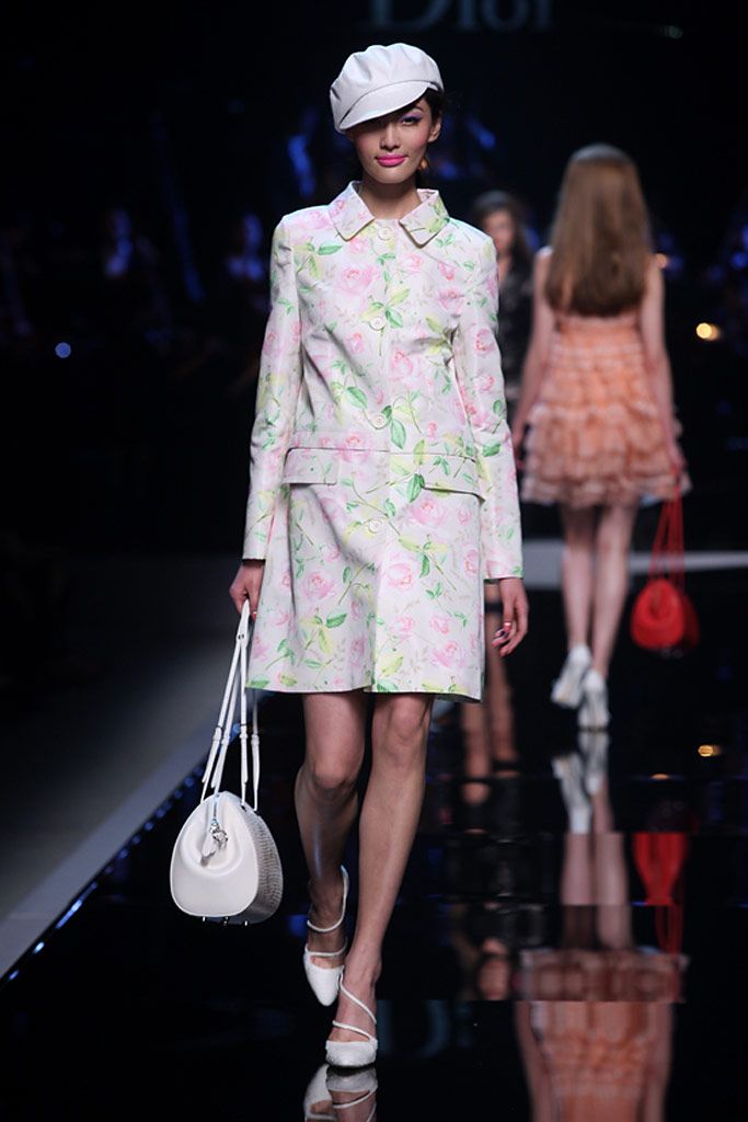 Christian Dior Resort 11 Look 128