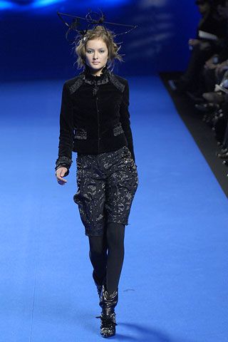Christian Lacroix F/W 07 Look 447