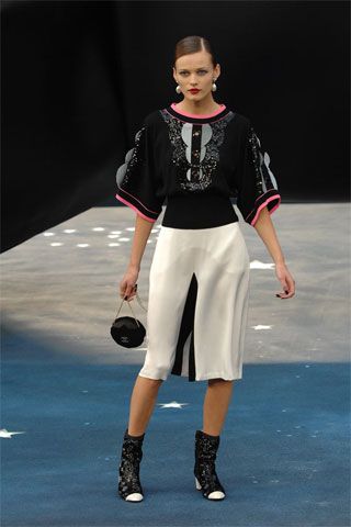Chanel S/S 08 Look 177