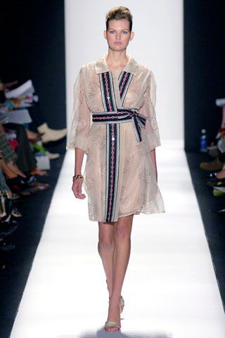 Carolina Herrera S/S 07 Look 134