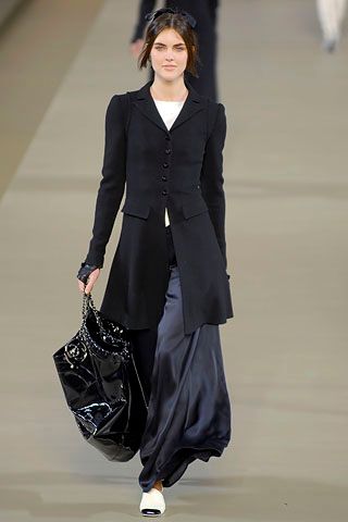 Chanel F/W 06 Look 92