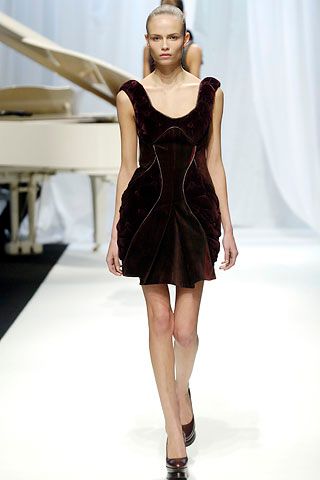 Chalayan F/W 06 Look 170