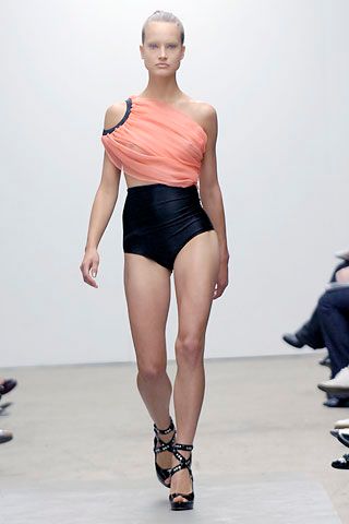 Danielle Scutt S/S 08 Look 12