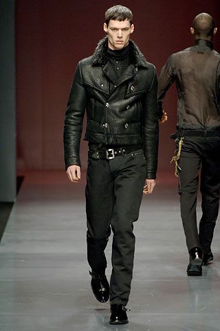 Costume National F/W 06 Menswear Look 98