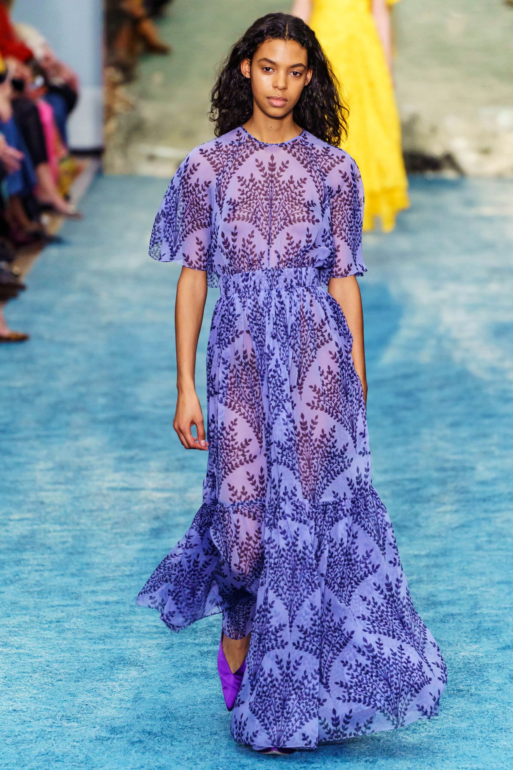 Carolina Herrera F/W 19 Look 335