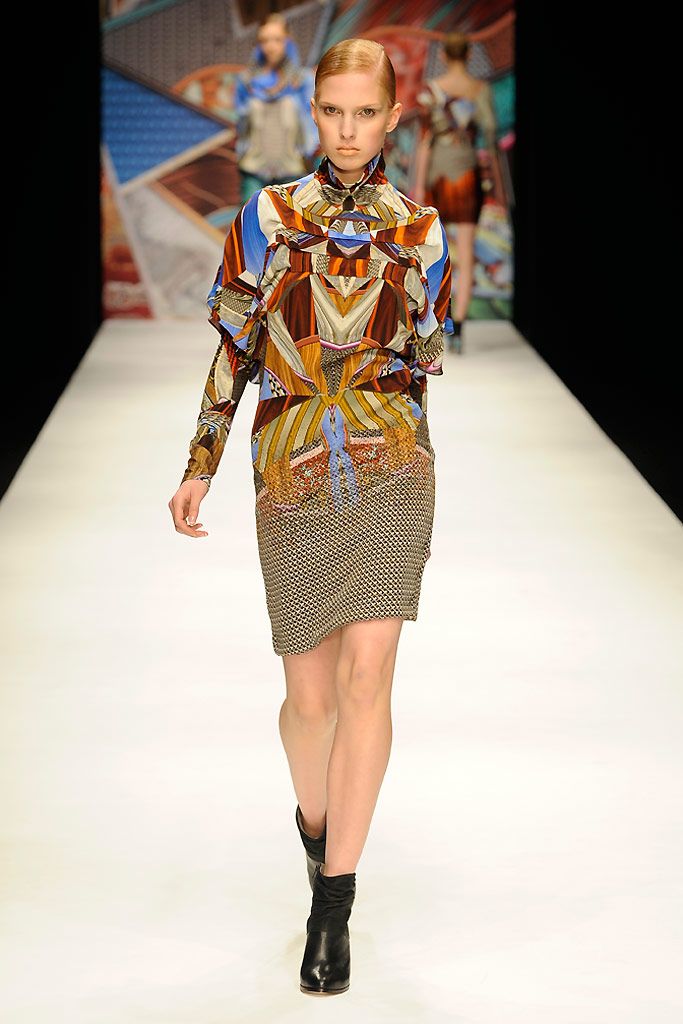 Basso & Brooke F/W 10 Look 130