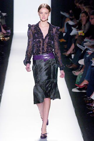 Carolina Herrera F/W 05 Look 130