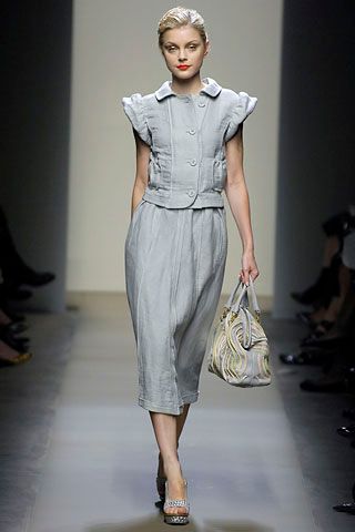 Bottega Veneta S/S 08 Look 21