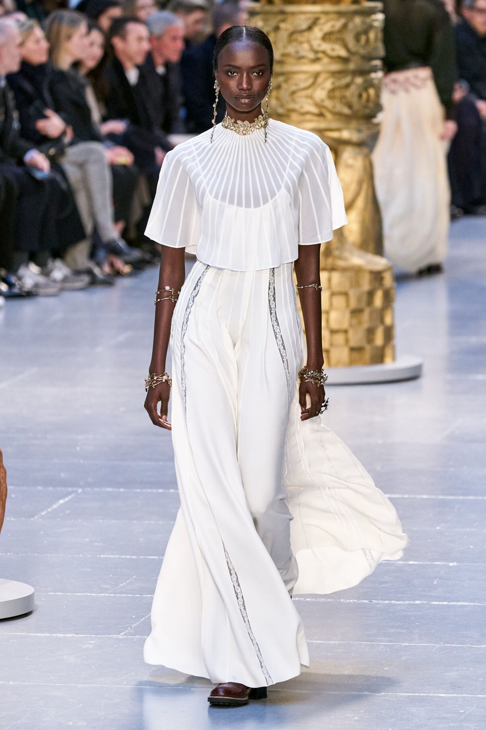 Chloé F/W 20 Look 697