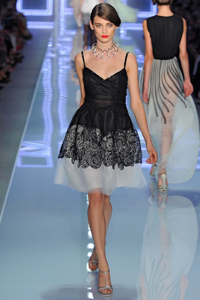 Christian Dior S/S 12 Look 262