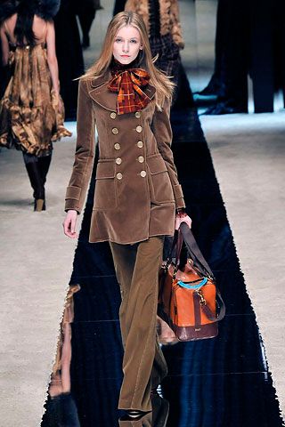 D&G F/W 08 Look 58
