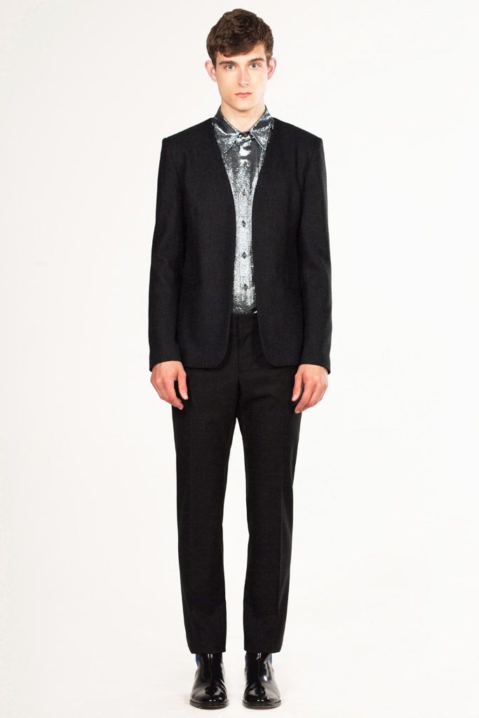 Christopher Kane S/S 12 Menswear Look 54