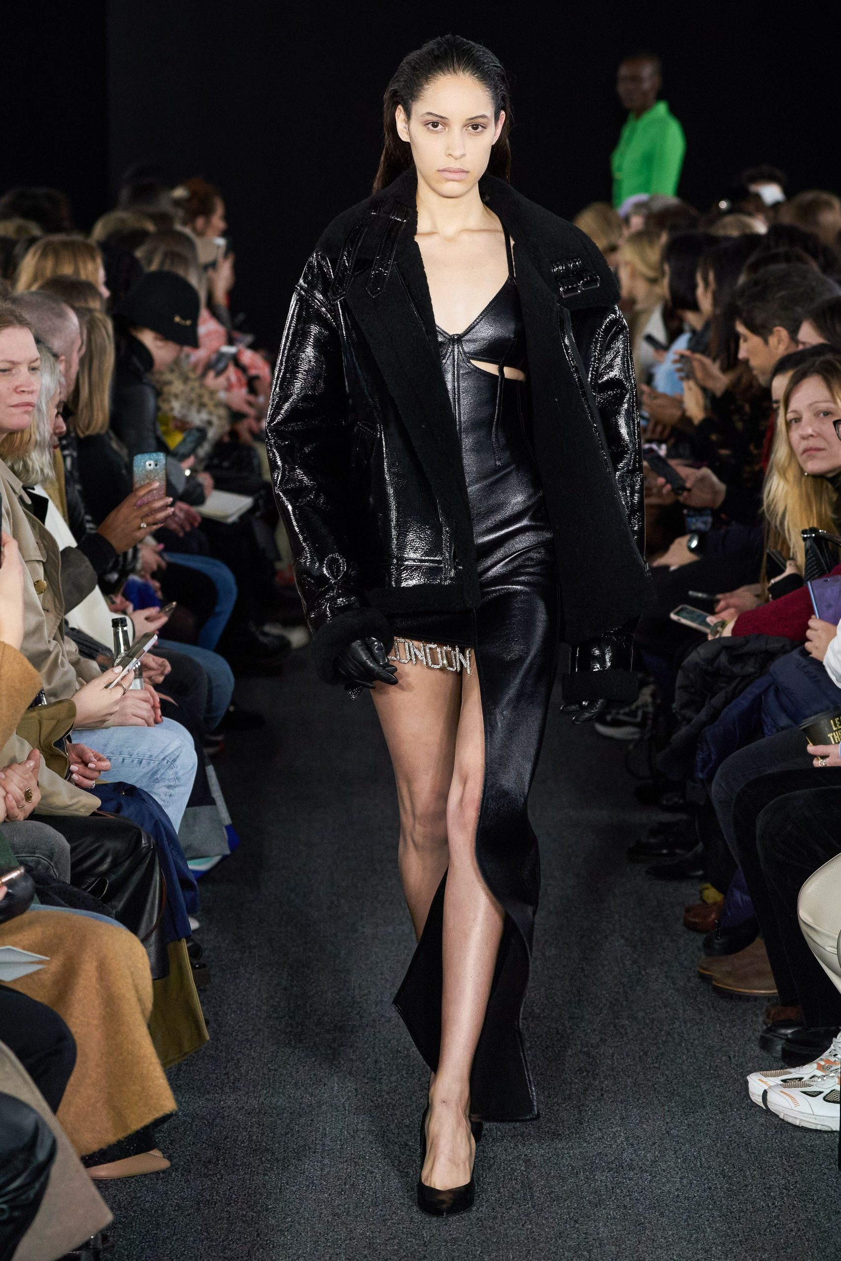 David Koma F/W 20 Look 17