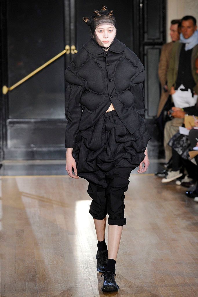 Comme des Garçons F/W 10 Look 22