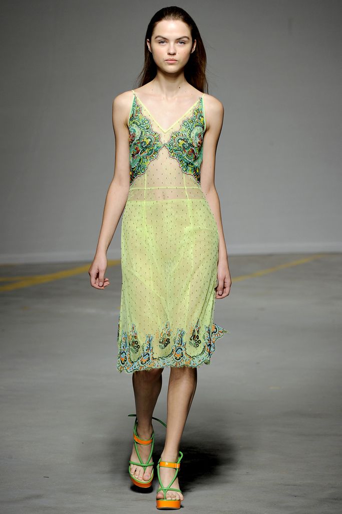 Christopher Kane S/S 11 Look 191
