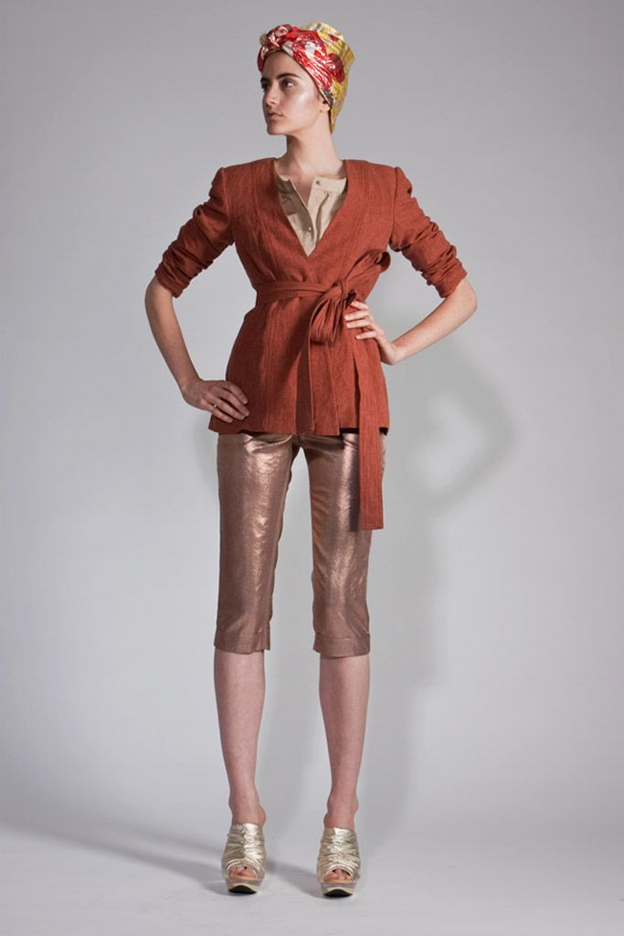 Chris Benz Resort 10 Look 31