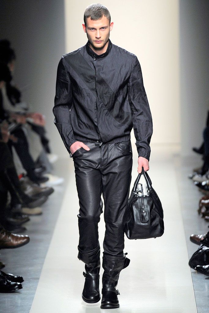 Bottega Veneta F/W 10 Menswear Look 67