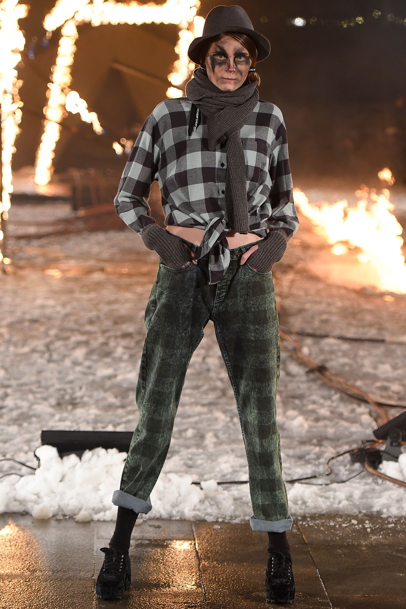 Cheap Monday Stockholm F/W 15 Look 211