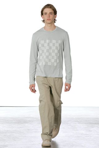Chalayan S/S 06 Menswear Look 118